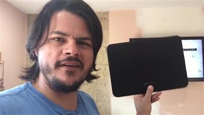 hdtv antenna indoor digital tv antenna